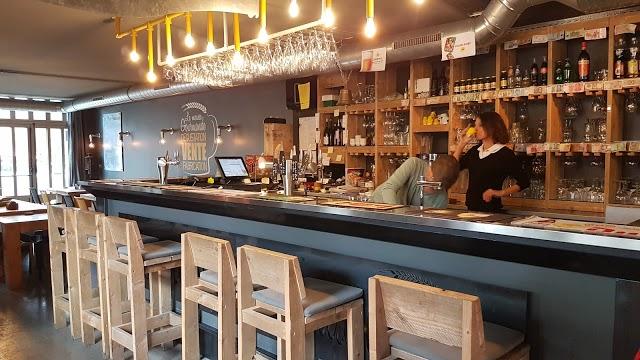 Bar a Bieres La mousse Gourmande