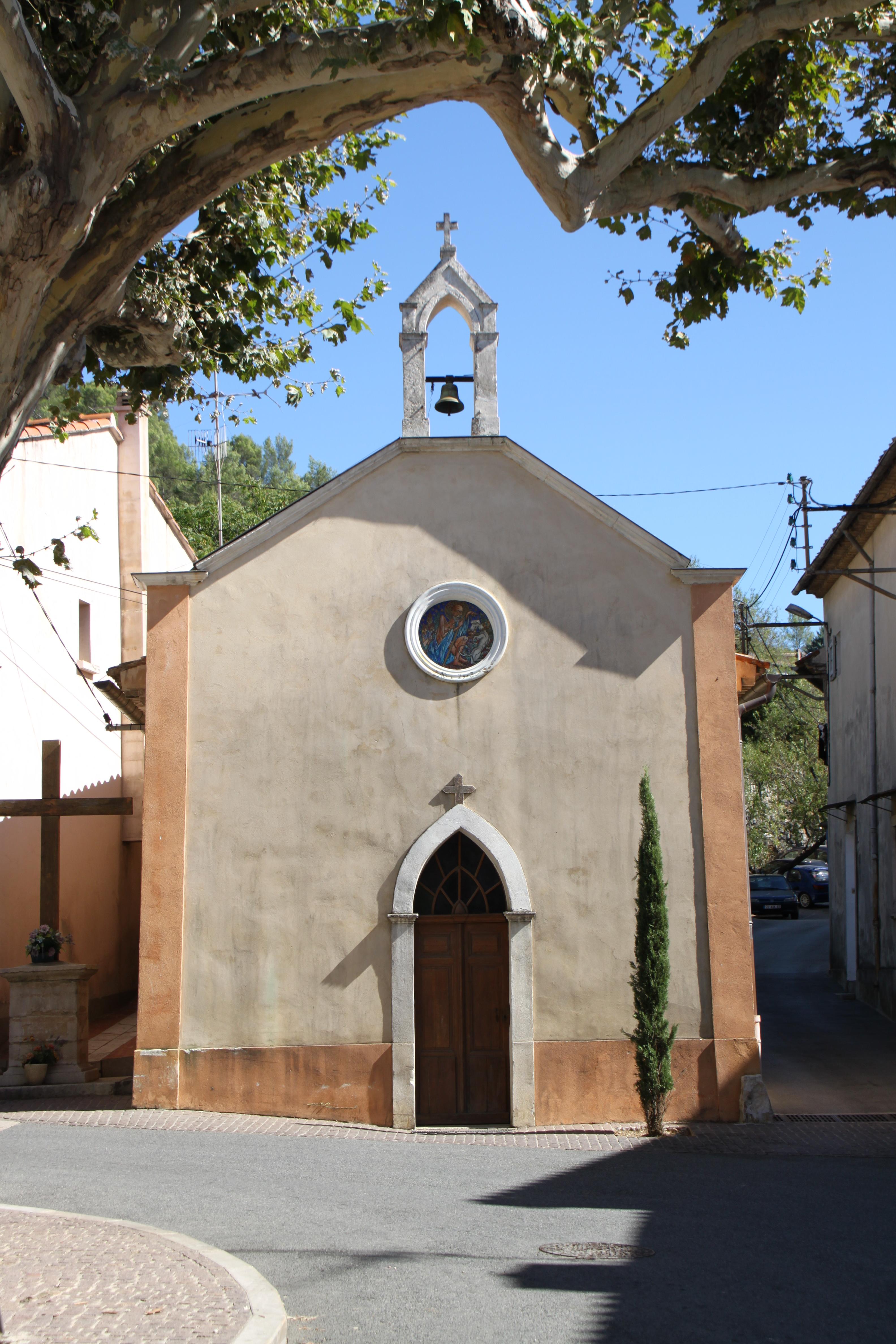 chapelle Saint-Roch de Flassans-sur-Issole