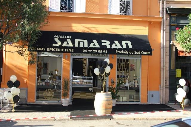 Maison Samaran Menton