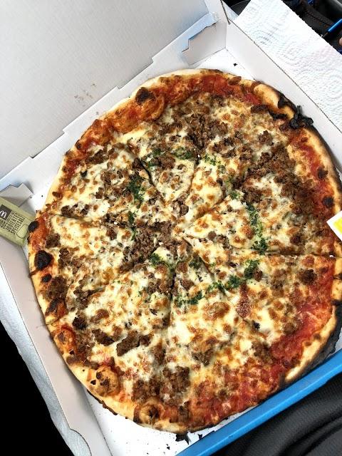 Mister Pizza Cannes La Bocca