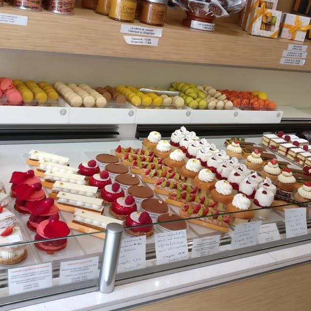 Patisserie Sylvain Depuichaffray