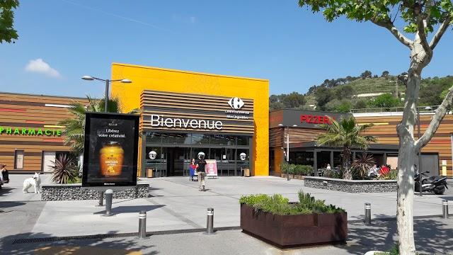 Centre commercial Nice Lingostiere