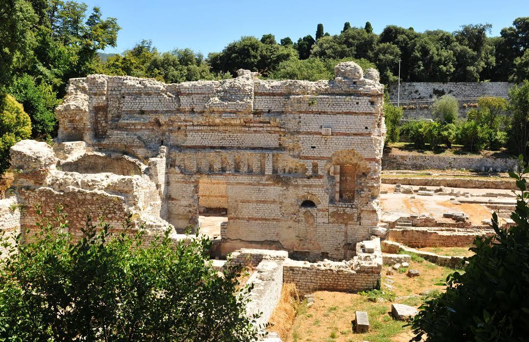 Musée archéologique de Nice-Cimiez