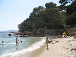 plage de Jean Blanc