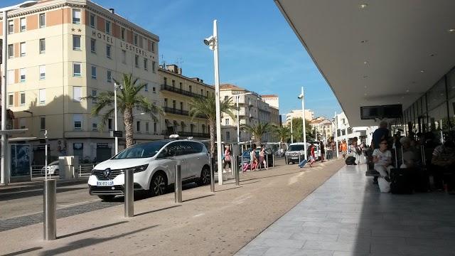 Gare de Cannes