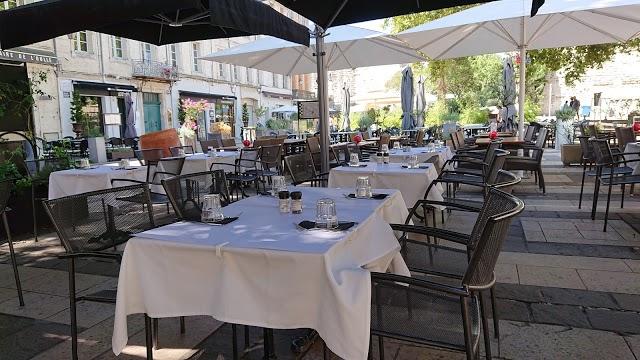 Restaurant Le Crillon