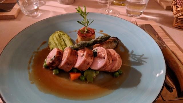 Restaurant La Bartavelle