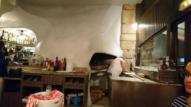 La Pizzaiola "Chez Xavier"