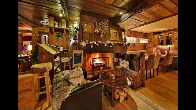 Restaurant Le loup blanc