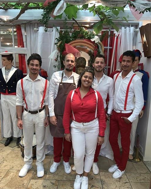 Restaurant Auberge des Maures Saint-Tropez