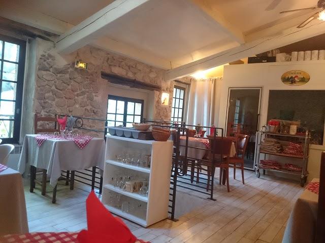 Restaurant Les Vignes D'or