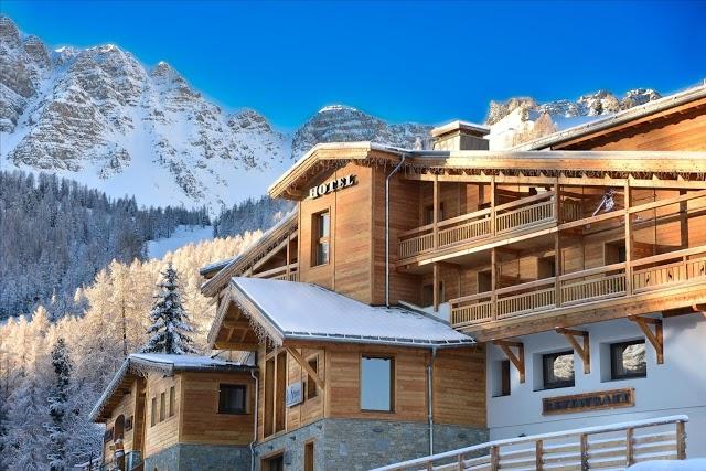 Hotel Restaurant Les Escondus