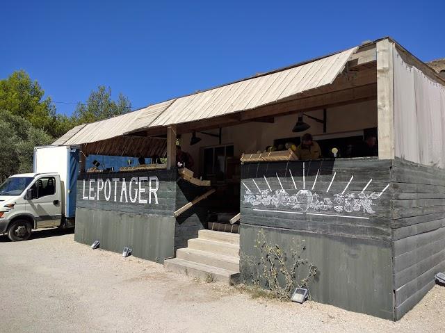 Le Potager de Ventabren