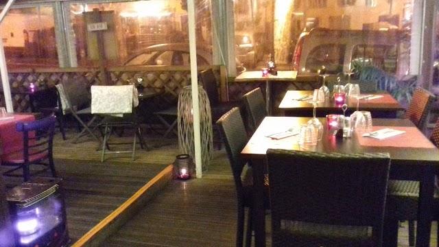 Restaurant Les Planches
