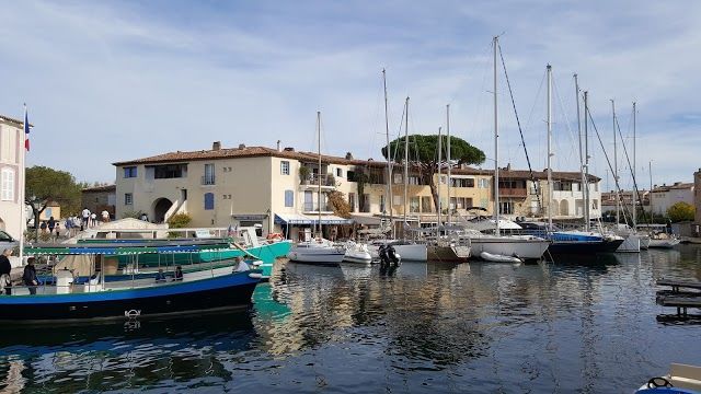 Port Grimaud