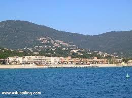 baie de Cavalaire