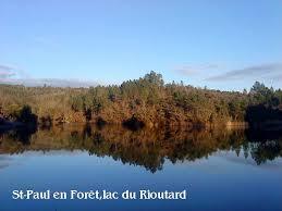 lac de Rioutard