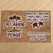 La Cabane Plage