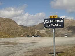Col de Granon