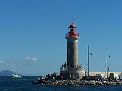 phare de Saint-Tropez
