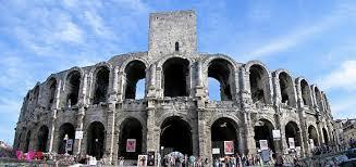 Monuments romains et romans d'Arles
