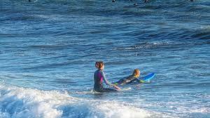 Plage de Bonnegrâce