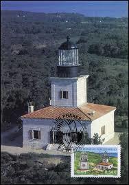 Phare du cap d'Arme