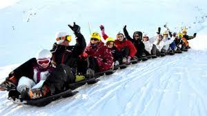 Point de rendez-vous Luge Snake Gliss Orcières