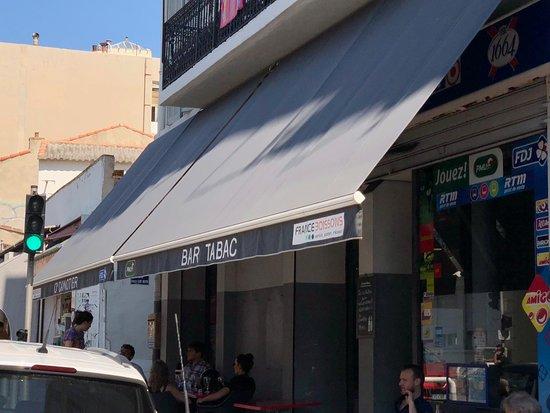 Marseille O'canotier