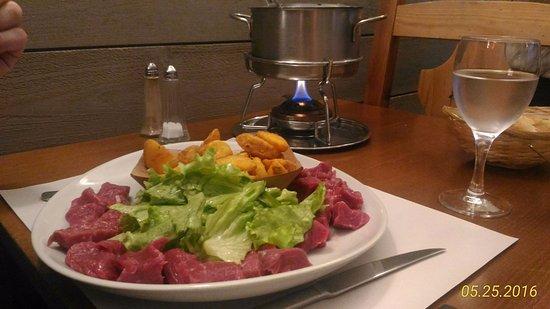 La grotte aux fondues