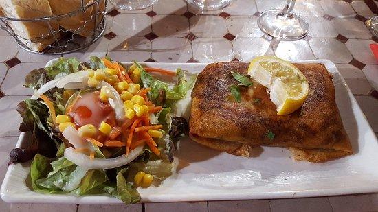 Les Saveurs d'Orient