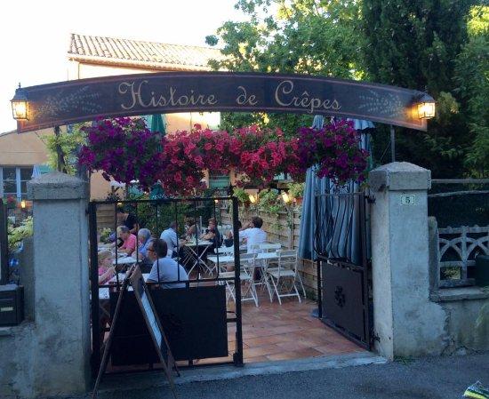 Histoire de crepes