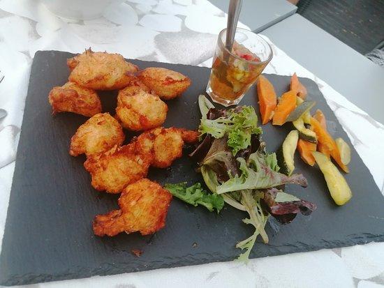 LE comptoir des saveurs