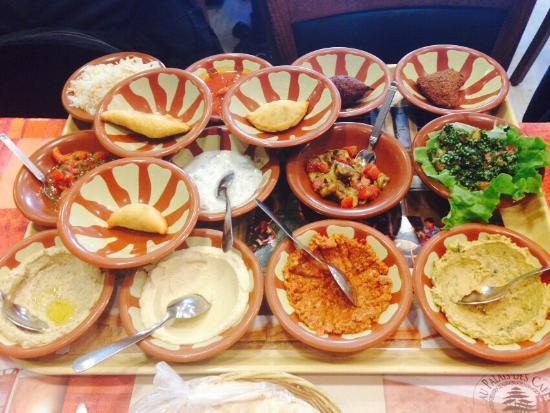 Au Palais des Cafés