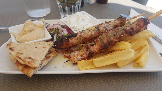 Olive Restaurant Grec