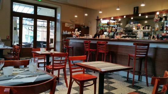 Bistro Les Poulivets