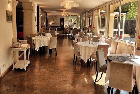 Domaine Hotel Restaurant du Parc