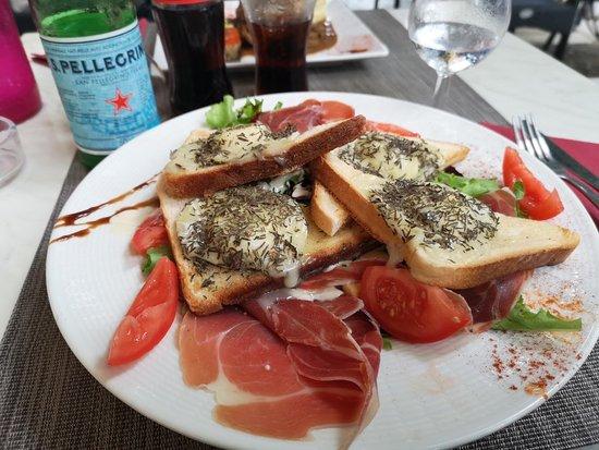 La Table de la Fontaine