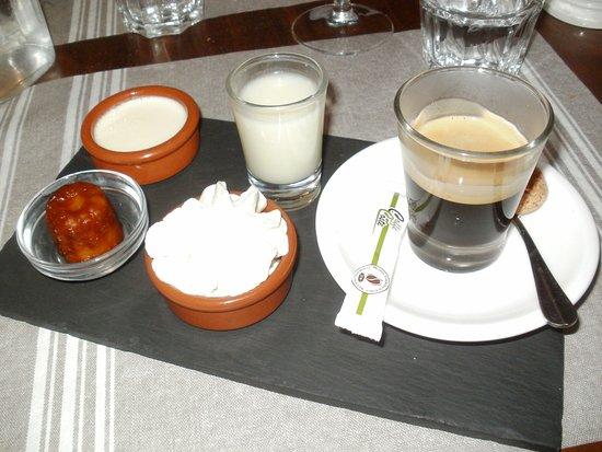 Les 3 Marches