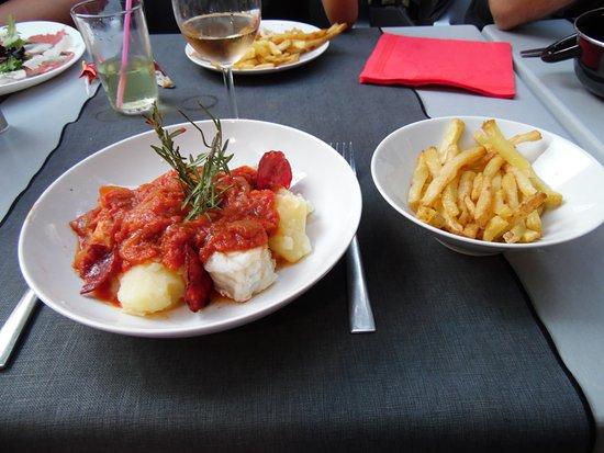 Aliette et son Assiette