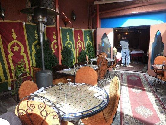 La Table Marocaine