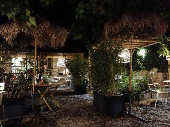 Le Garage a Lumières