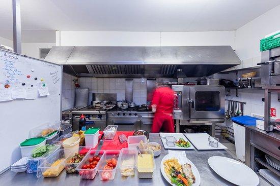 Restaurant le Verdon