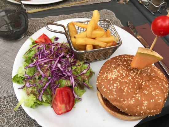 Restaurant Le Grillon