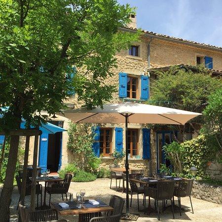 La Bastide Bleue Restaurant
