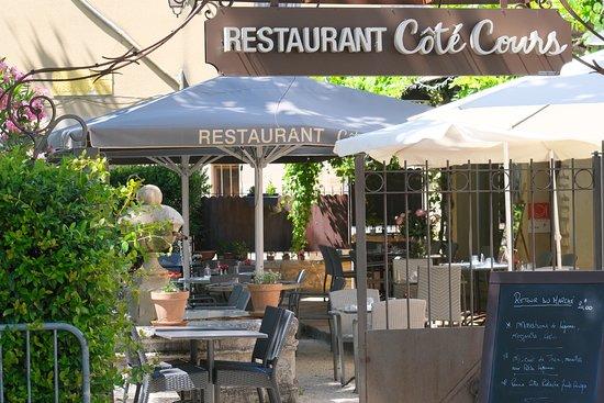 Restaurant Cote Cours