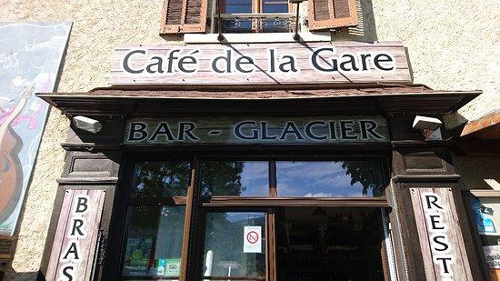 Café de la Gare