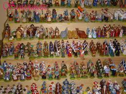 Santon de Provence - Le Moulin a Huile