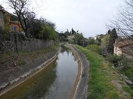 canal de la Siagne