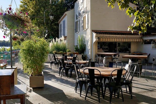 Restaurant Le Bercail